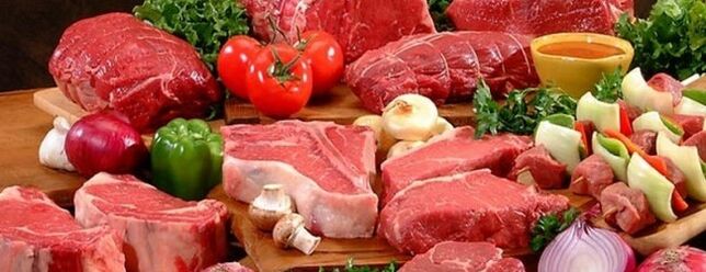 Carnea este un produs afrodiziac care crește perfect potența